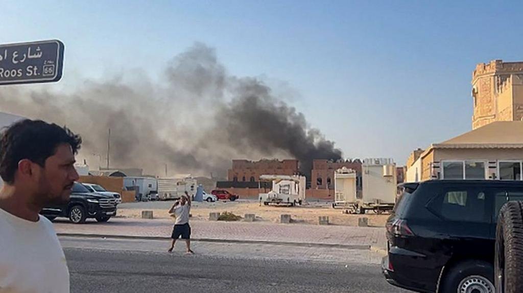 Israël frappe des sites houthis au Yémen, au lendemain d’une attaque contre des dirigeants du Hamas au Qatar