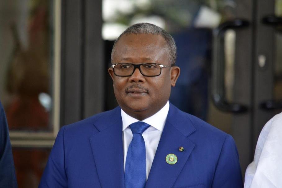 Guinée-Bissau : fin de mandat contestée pour le président Embaló