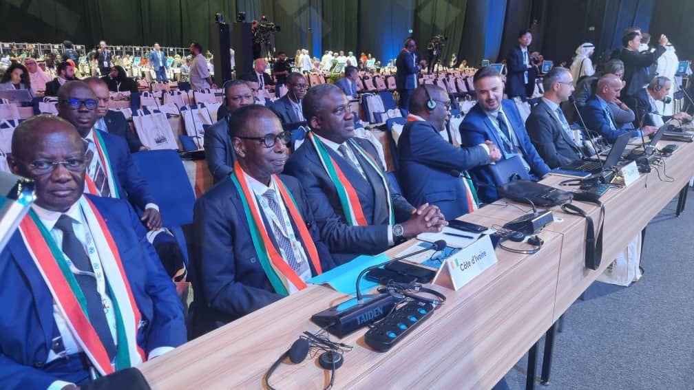 UPU : l’Ivoirien Isaac Gnamba Yao en lice pour le poste de vice-directeur