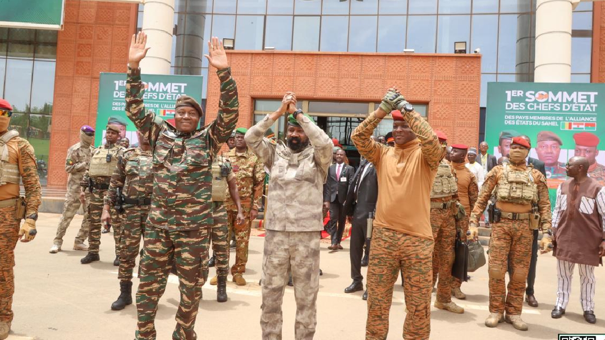 AES: le Mali, le Burkina Faso et le Niger annoncent leur retrait de la CPI