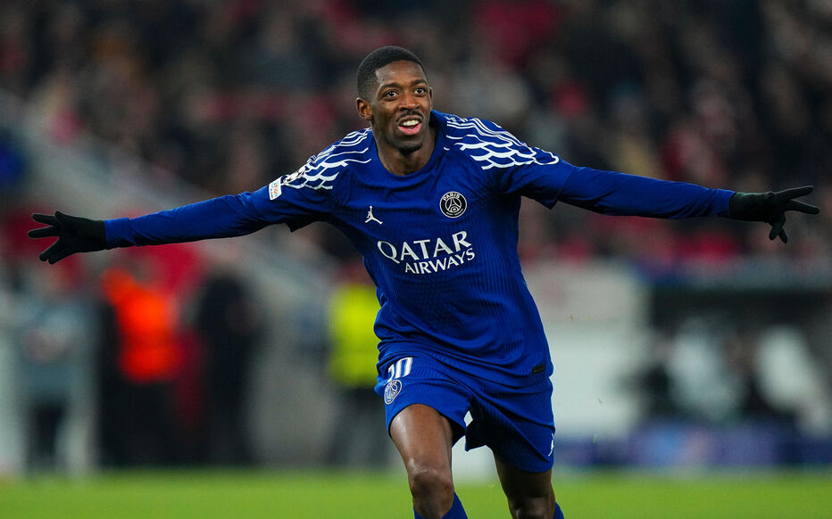 Ballon d'Or: Du dribbleur chambreur à l'attaquant modèle, la mue spectaculaire de Dembélé