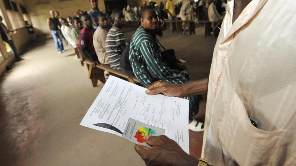 Guinée : plus de 91% de participation au référendum constitutionnel, le “oui” largement en tête