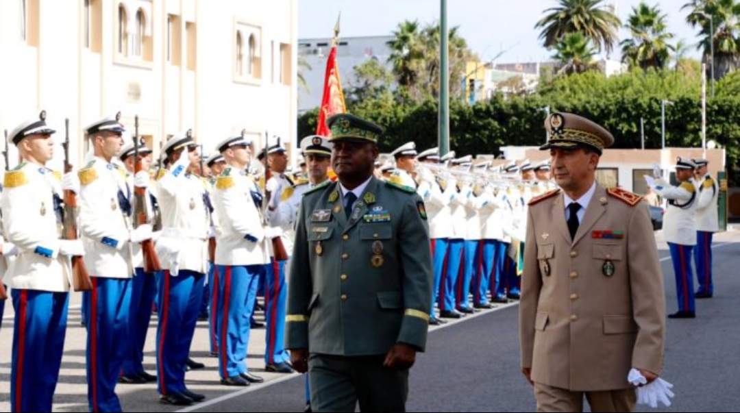 Maroc–Niger : Rabat et Niamey renforcent leur coopération militaire face aux menaces régionales