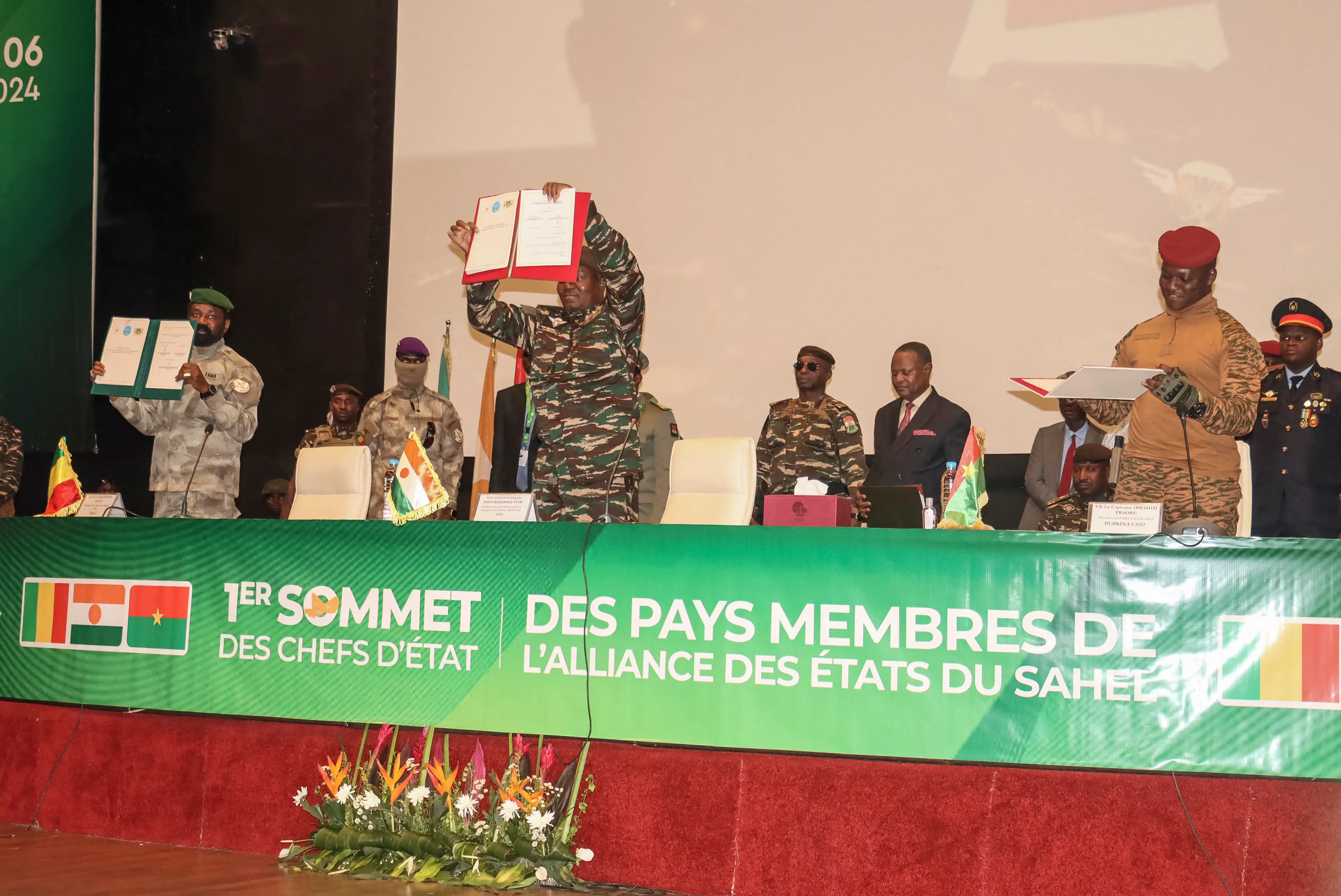Sahel : Amnesty alerte sur le retrait du Burkina Faso, du Mali et du Niger de la CPI