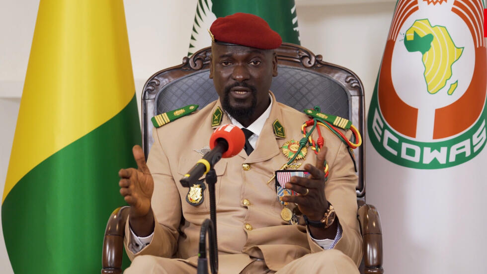 Guinée : l’élection présidentielle fixée au 28 décembre 2025