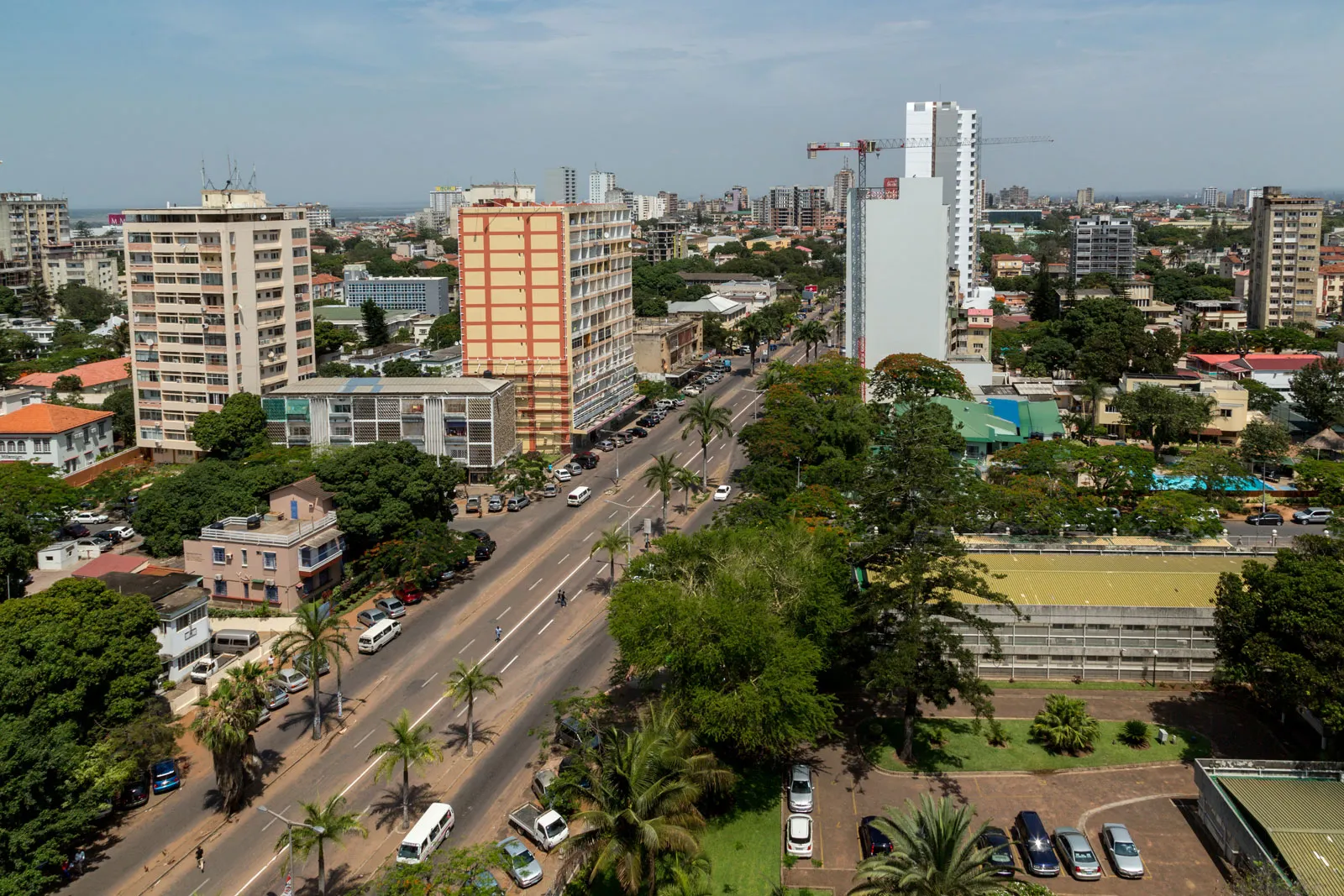 Mozambique : plus de 7 millions de dollars identifiés dans le financement du terrorisme (GIFiM)