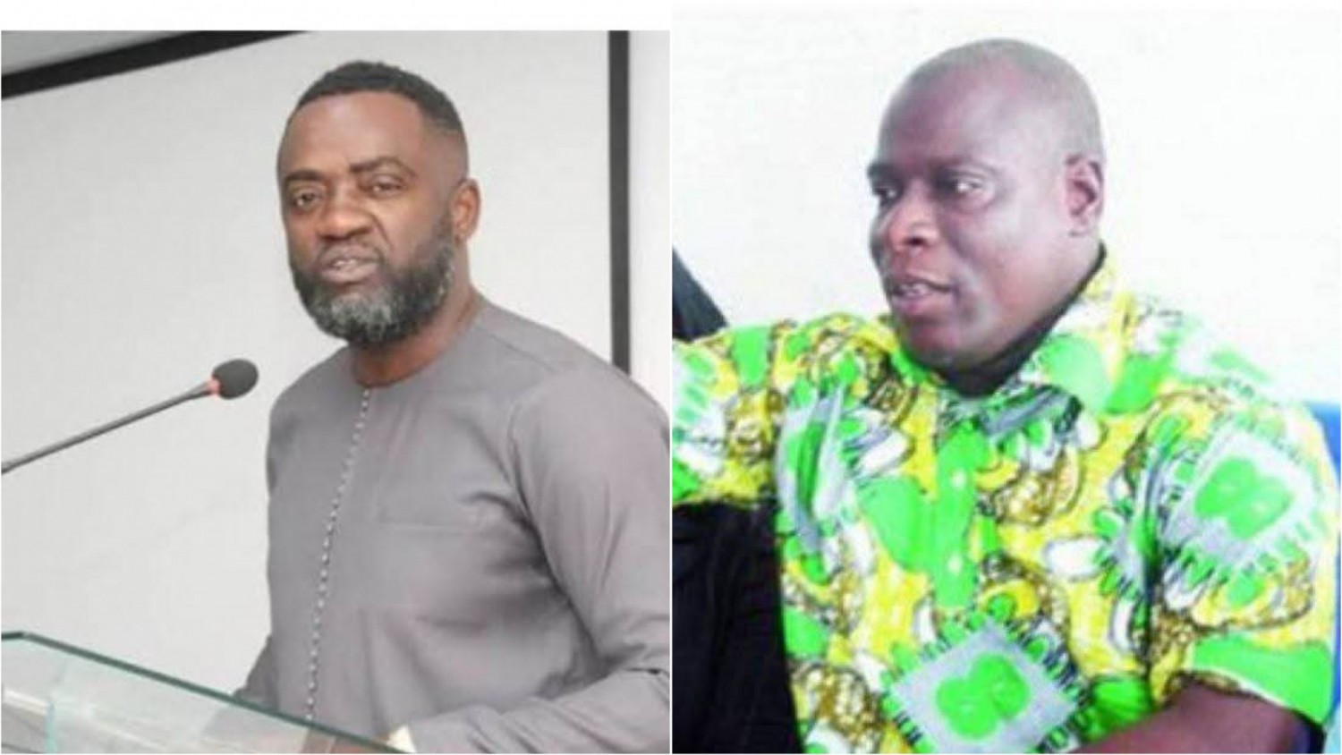 Côte d’Ivoire : deux cadres du PPA-CI placés sous mandat de dépôt pour troubles à l’ordre public
