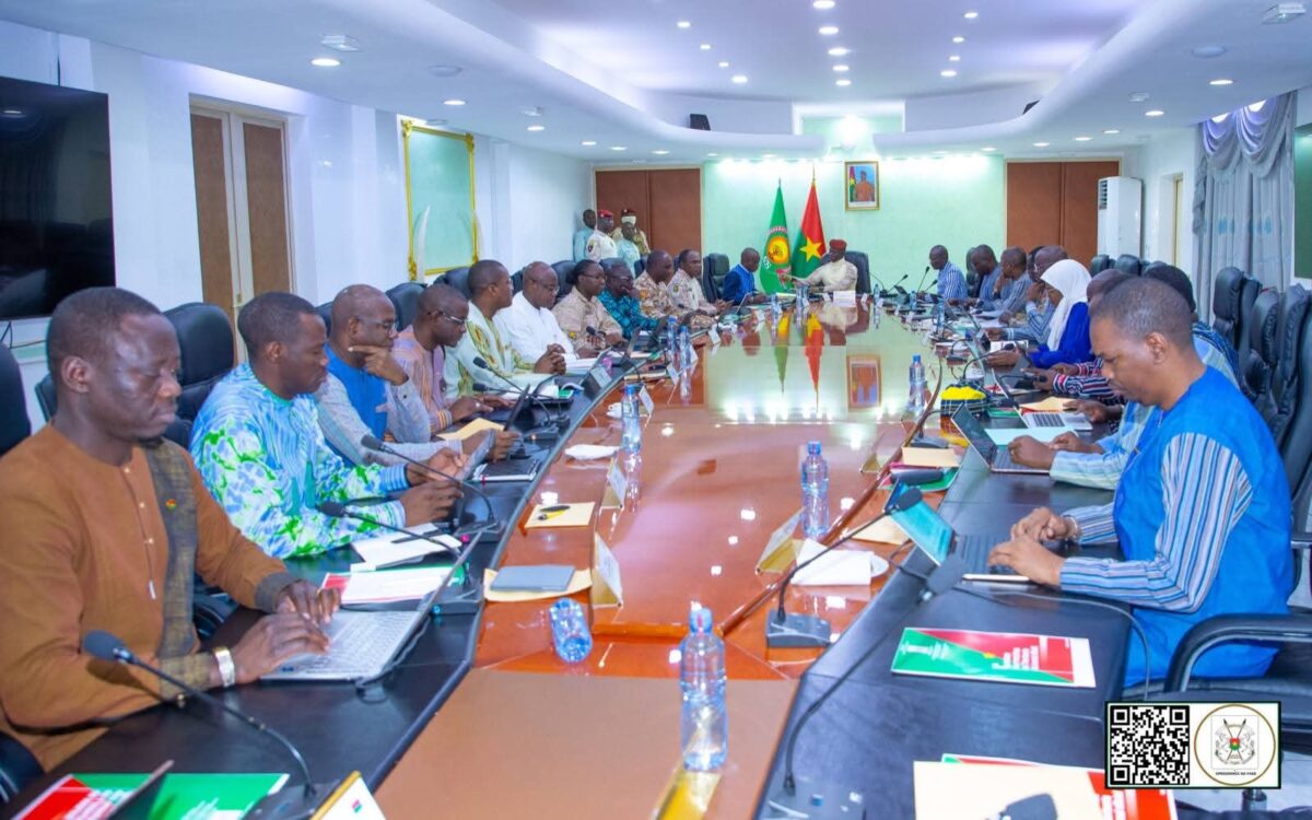 Burkina Faso : dissolution de l’Association Qnet pour activités frauduleuses