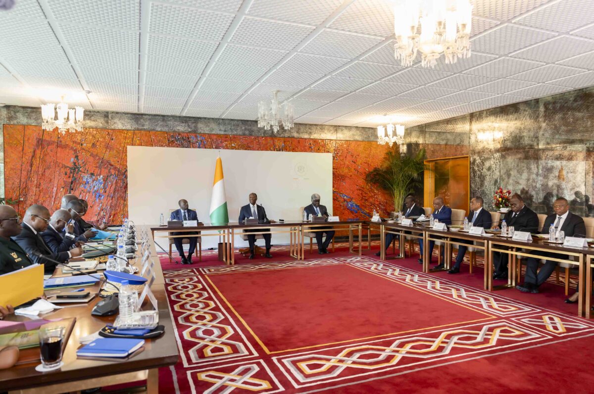 Présidentielle ivoirienne : manifestations de l’opposition interdites, 44 000 forces mobilisées