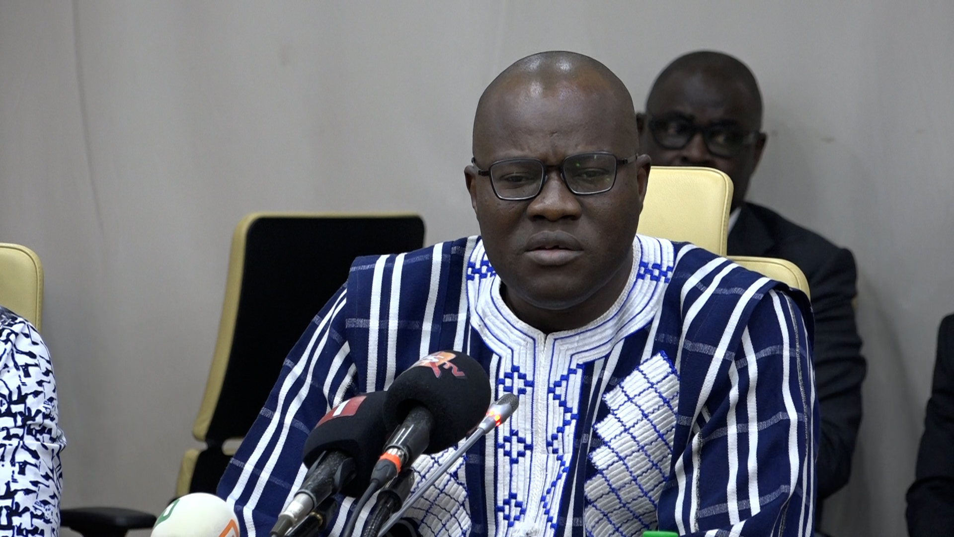 UEMOA : le Burkina Faso prend la présidence du Conseil des ministres pour 2 ans