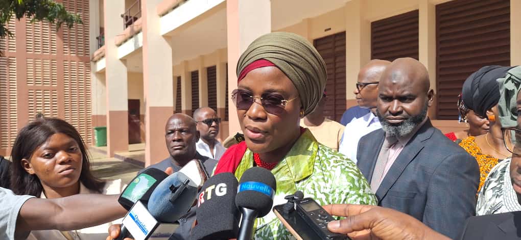 Guinée : le concours d’entrée aux Écoles techniques désormais numérique