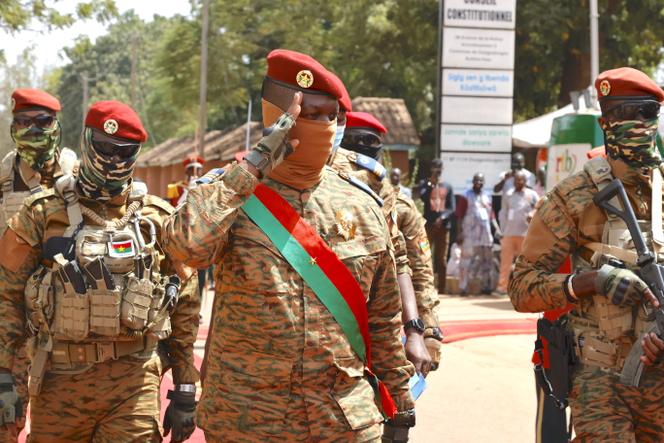 Burkina Faso : huit membres d’une ONG interpellés pour « espionnage »