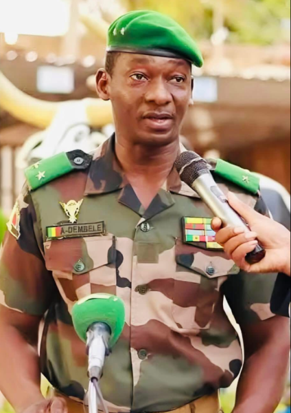 Mali : onze hauts gradés, dont deux généraux, radiés de l’armée pour « tentative de déstabilisation »