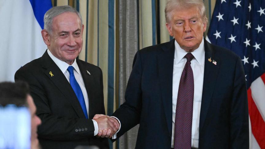 Israël-Hamas : signature imminente de la première phase du plan Trump pour Gaza