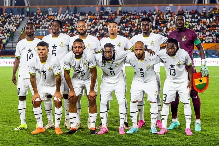 Coupe du monde  2026 :  le Ghana au Mondial, le Burkina Faso vers les barrages