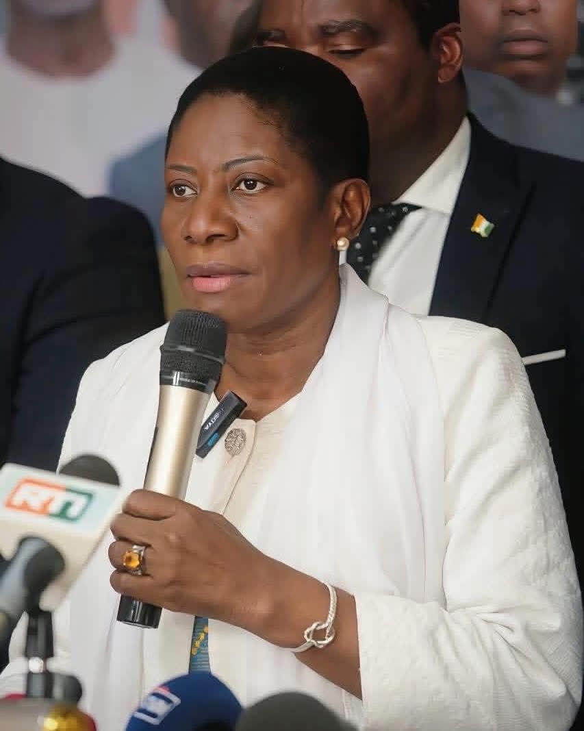 Présidentielle 2025 : Henriette Lagou salue la victoire d’Alassane Ouattara et appelle à préserver la cohésion nationale