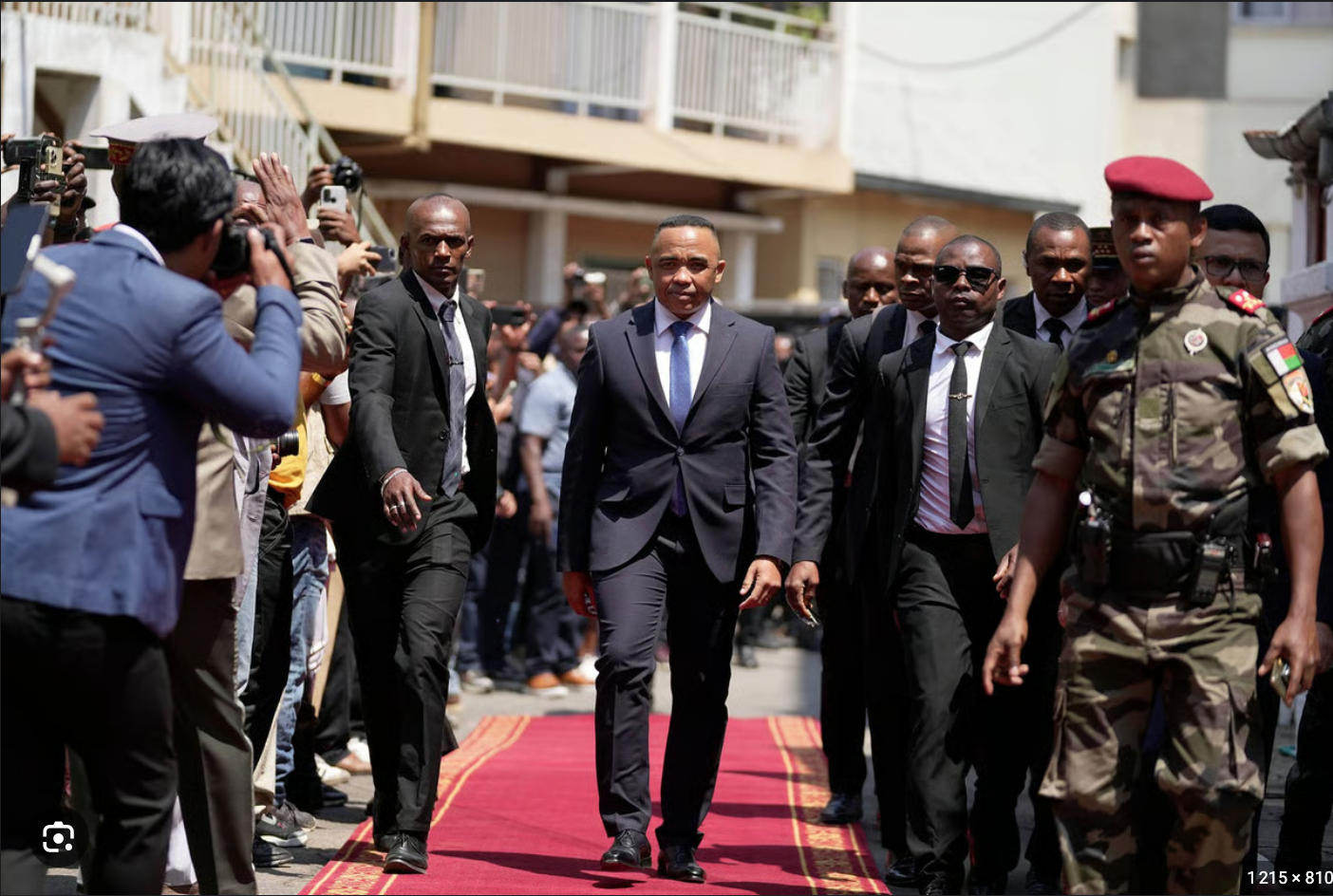 Madagascar : la junte interdit de sortie du territoire plusieurs responsables de l’ancien régime