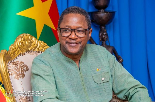 La diaspora contribue à hauteur de 3 % au PIB du Burkina Faso en 2025