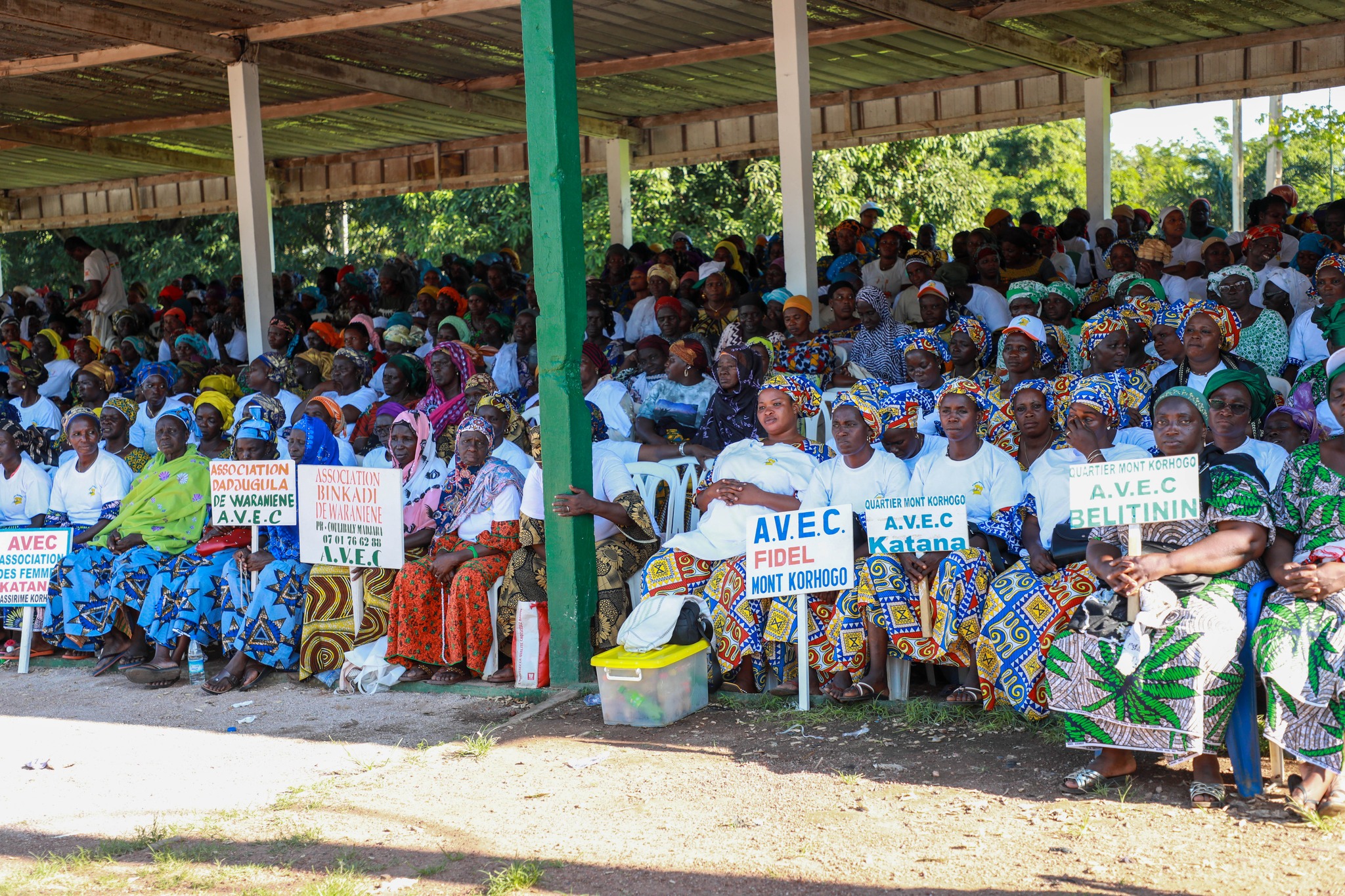 Filets sociaux : 450 000 familles soulagées