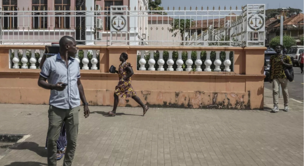 Guinée-Bissau : tirs à Bissau et Embaló arrêté