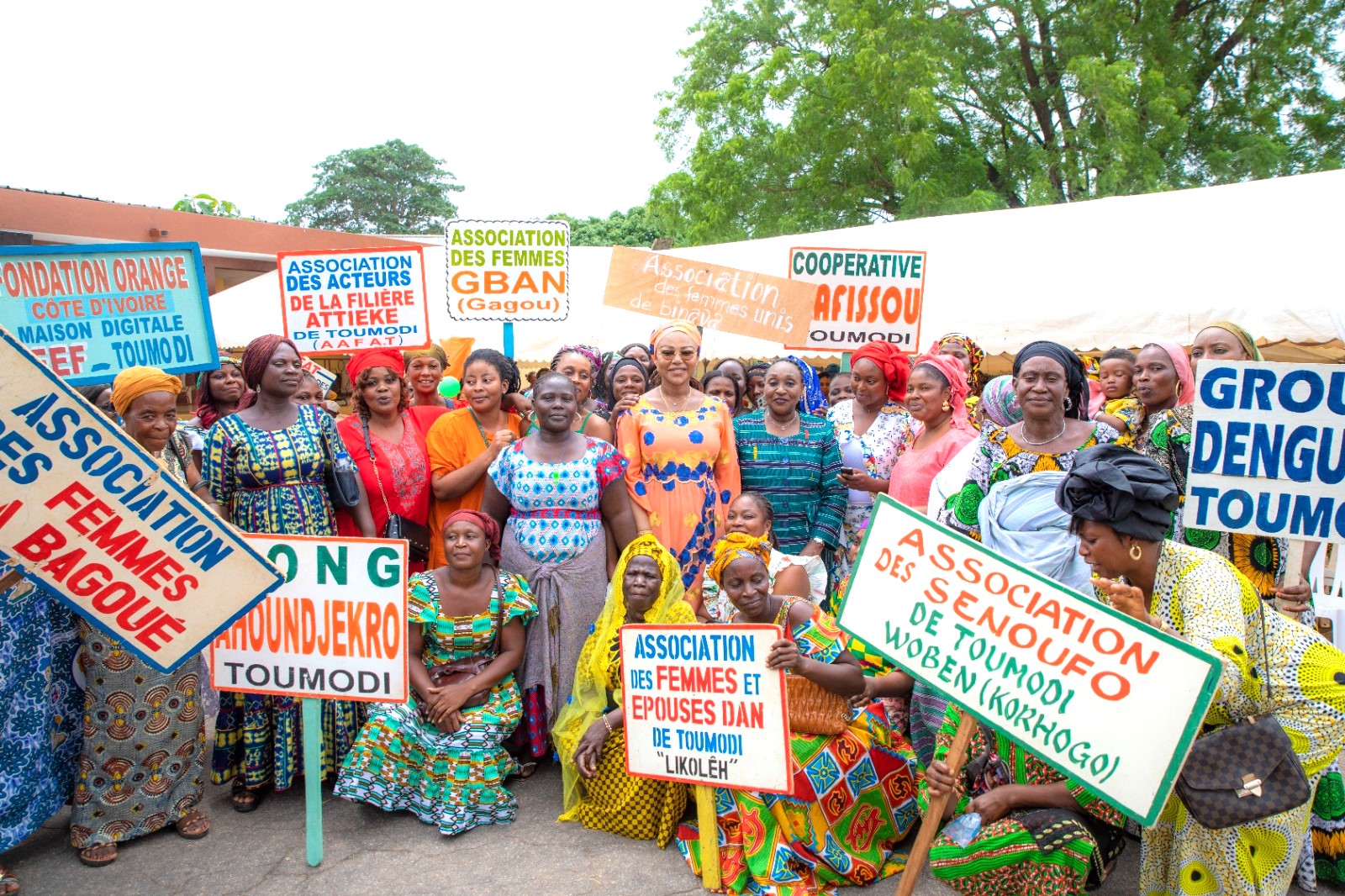 Côte d’Ivoire : le gouvernement mise sur l’autonomisation économique pour renforcer la lutte contre les violences basées sur le genre