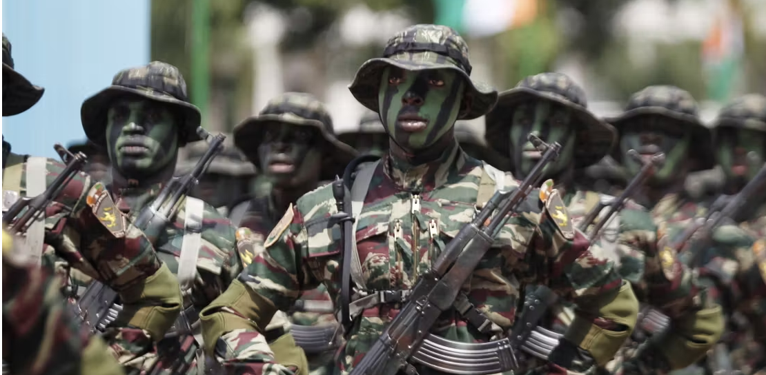 Flintlock 2026 : plus de vingt pays attendus pour l’exercice militaire en Côte d’Ivoire