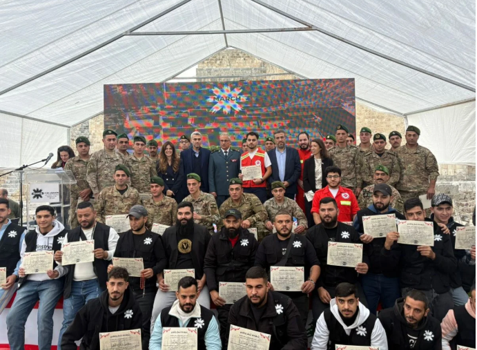 Tripoli : la citadelle retrouve son éclat grâce à une initiative de réconciliation par la culture