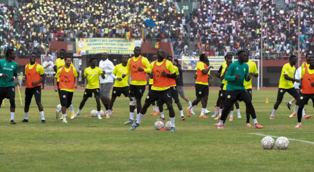 CAN 2025 – Le Sénégal démarre fort face au Botswana