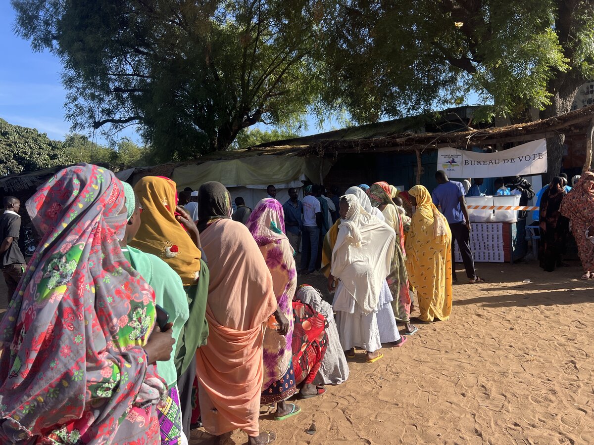 Centrafrique : la MINUSCA évoque un déroulement sécurisé du quadruple scrutin