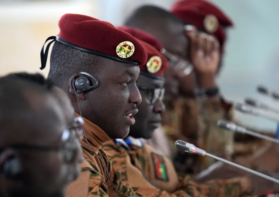 Ouagadougou après des informations sur une tentative de déstabilisation