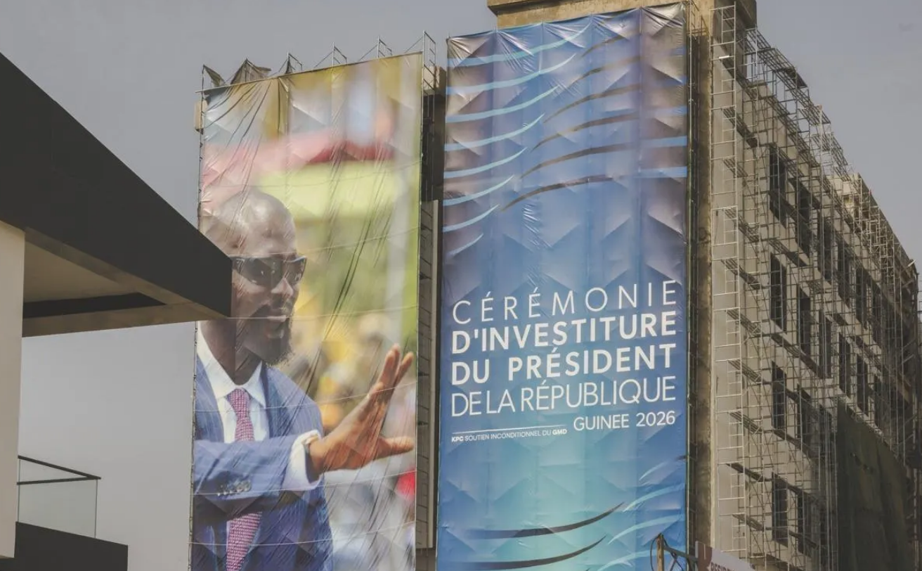 Guinée : le gouvernement démissionne après l’investiture de Mamadi Doumbouya
