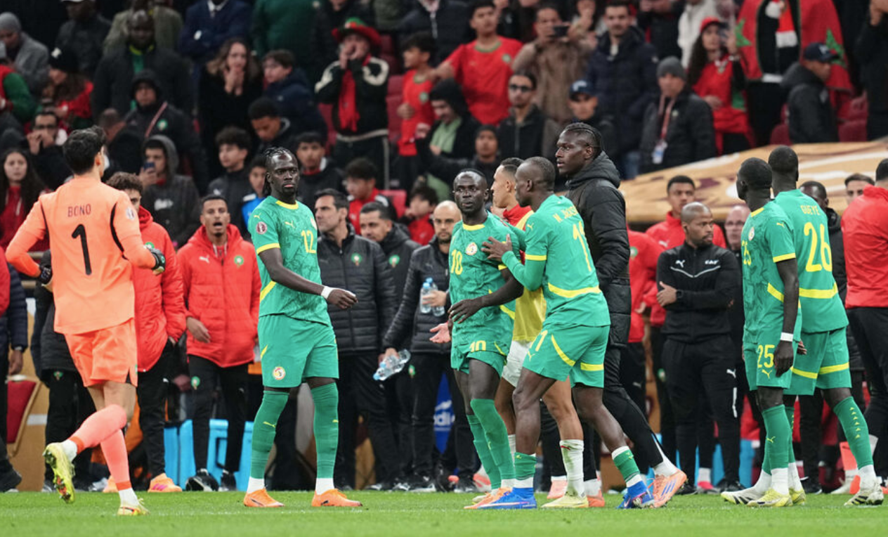 Finale de la CAN 2025 : lourdes sanctions de la CAF contre le Sénégal et le Maroc