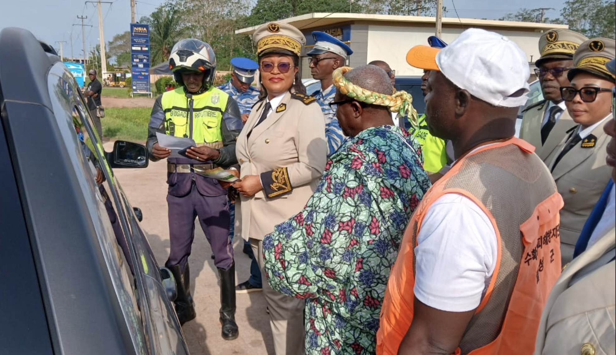 Côte d’Ivoire : le préfet de Tiassalé appelle à la tolérance zéro contre l’incivisme routier