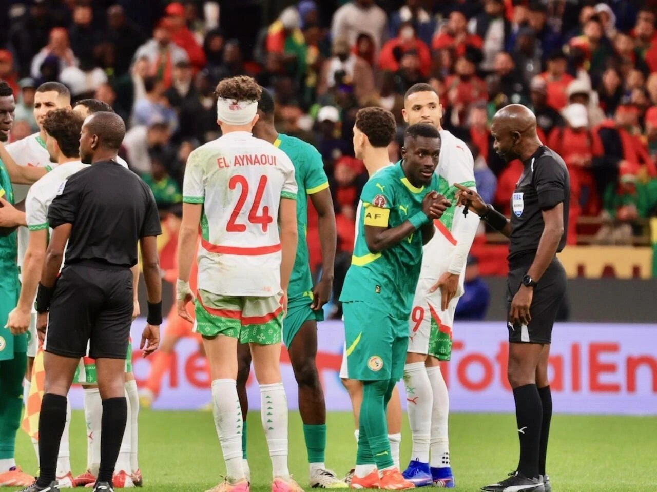 CAN 2025 : la CAF retire le titre au Sénégal et sacre le Maroc sur tapis vert