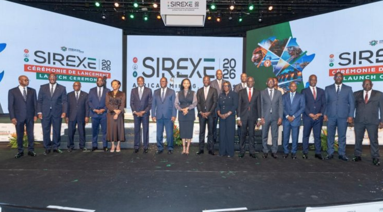 SIREXE 2026 : la Côte d’Ivoire accélère sa conquête du leadership minier et énergétique