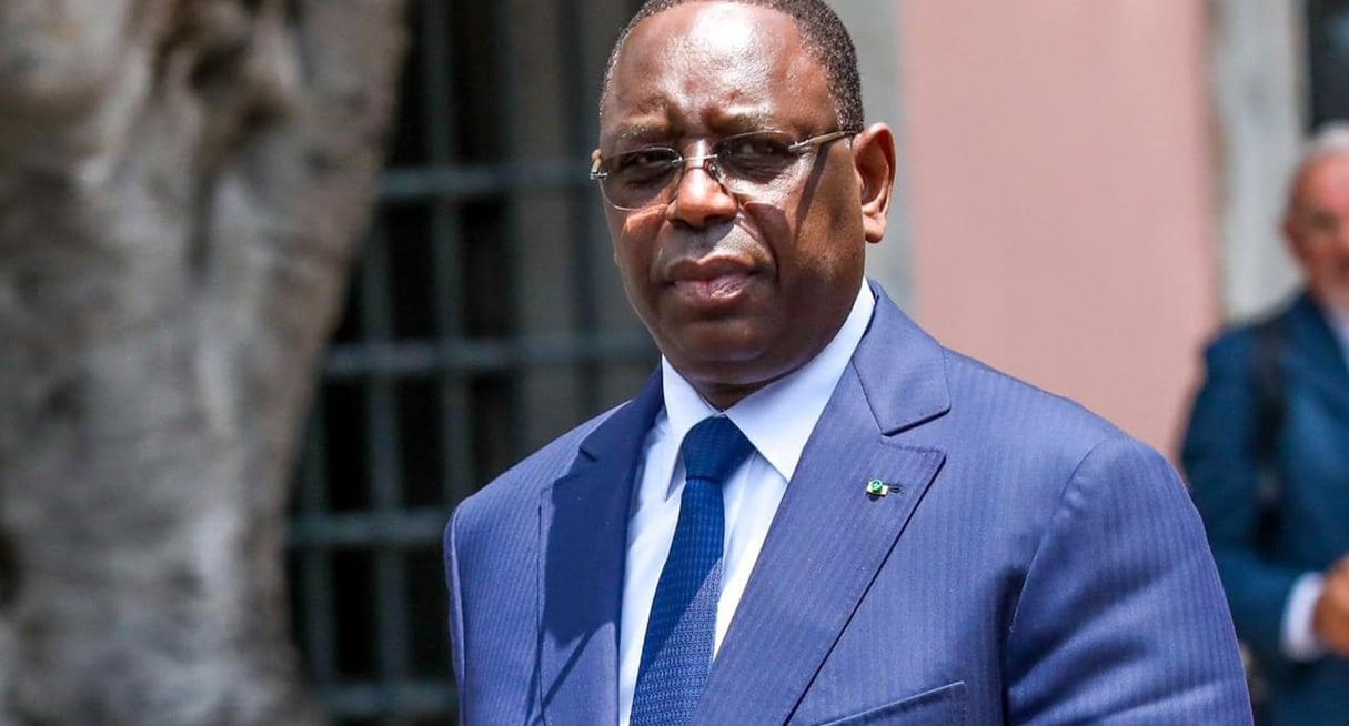 ONU : Macky Sall maintient sa candidature malgré l'absence  de soutien  de l'Union Africaine
