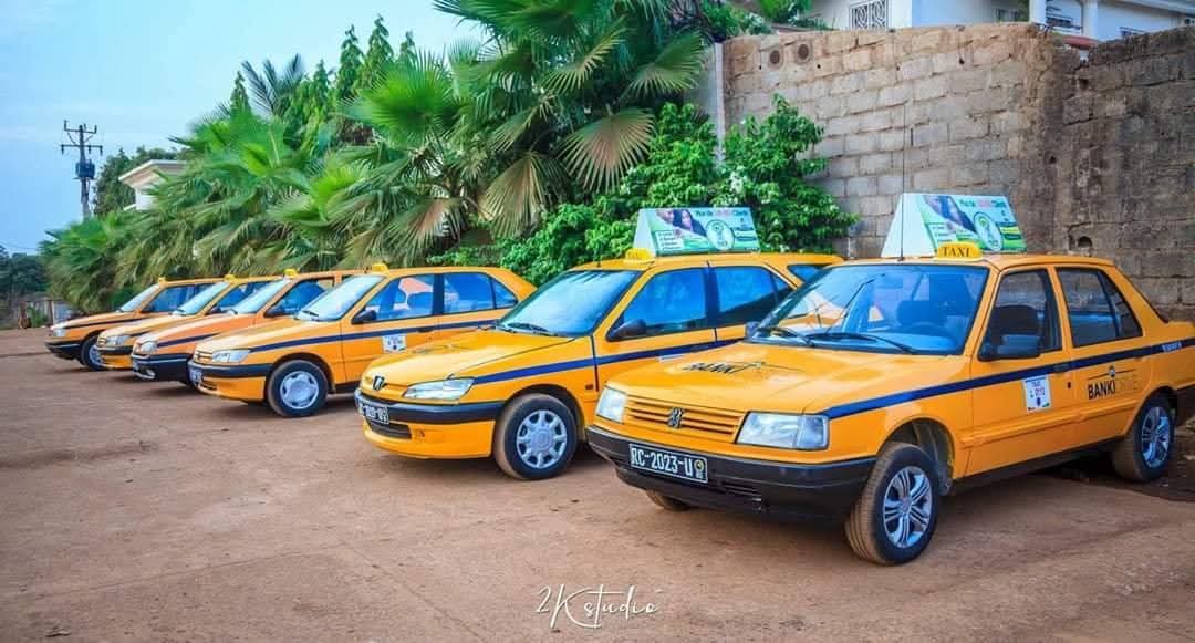 Guinée : des tarifs de taxis dénoncés à l’aéroport international de Conakry