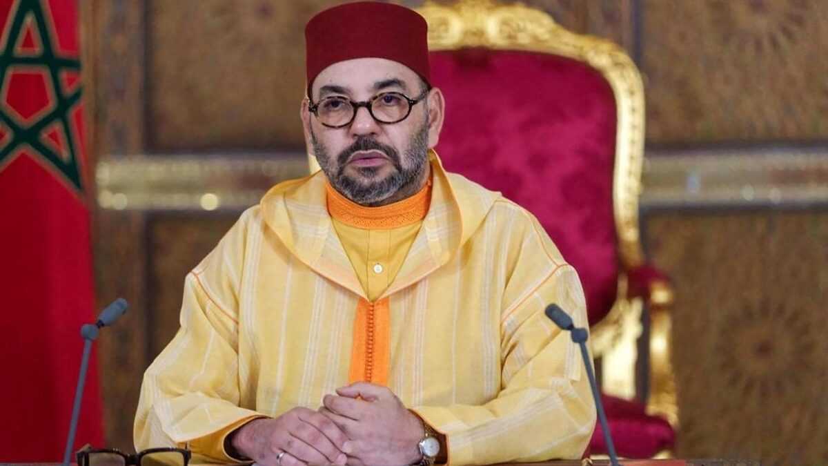 Maroc: dans son discours annuel à la nation, Mohammed VI vante la stabilité et la réussite économique du royaume