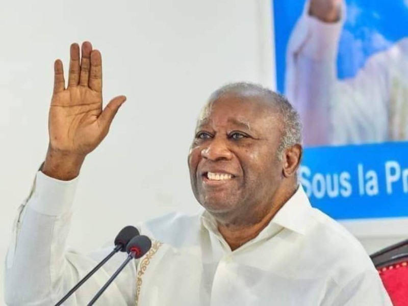 Laurent Gbagbo délègue ses pouvoirs sans quitter la tête du PPA-CI